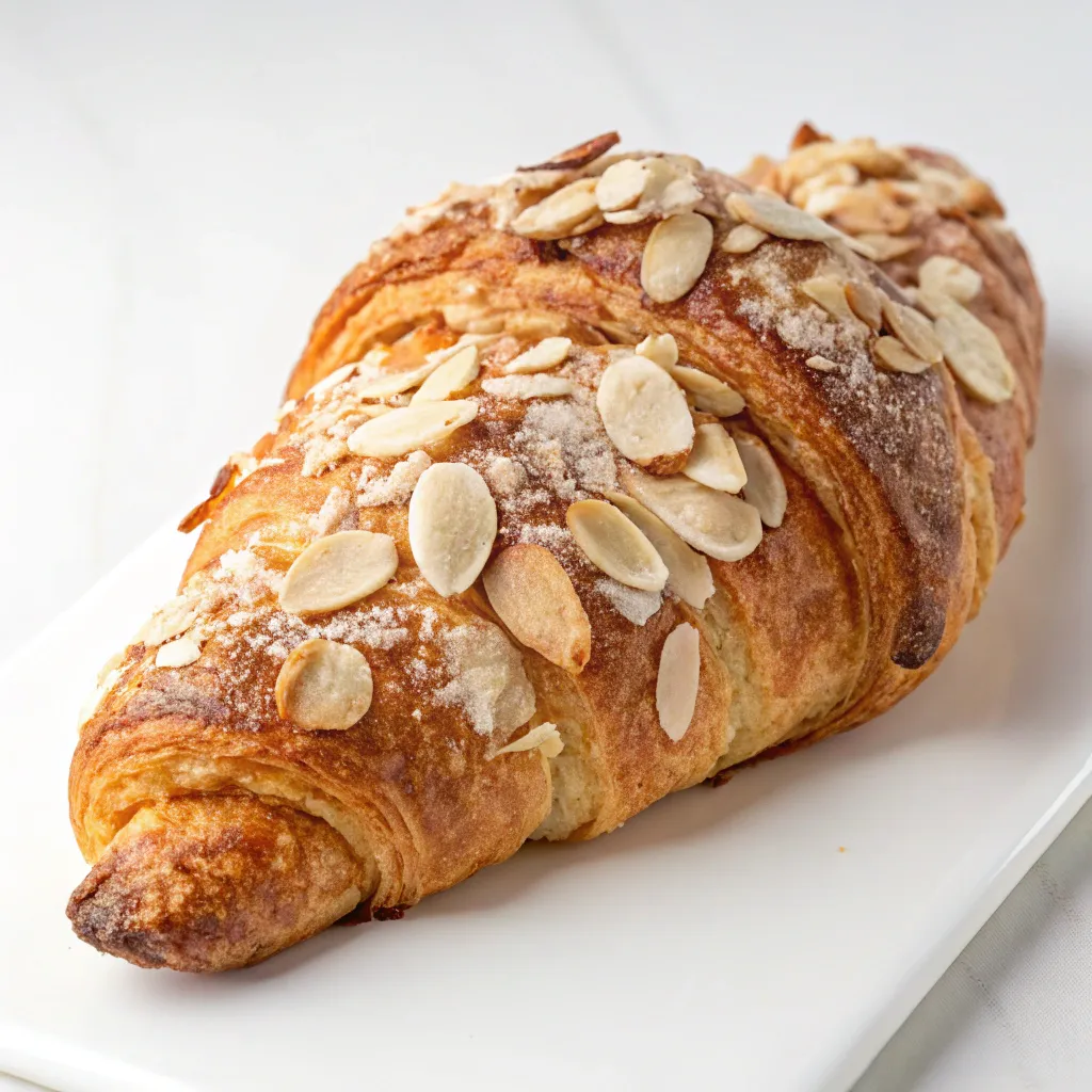 Almond Croissant
