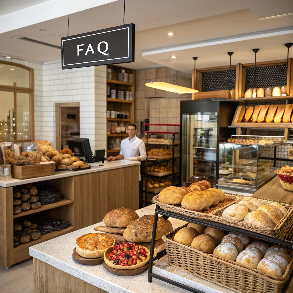 Bakery FAQ
