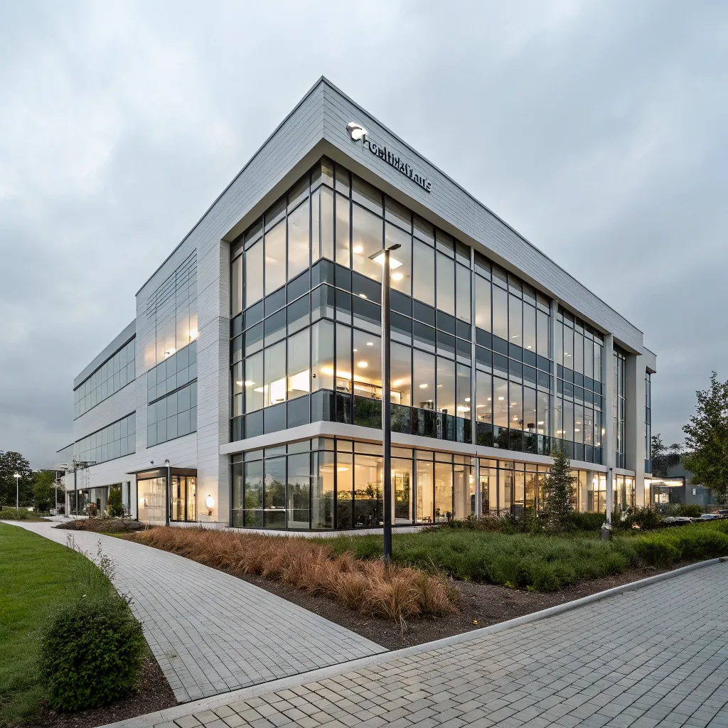 Zantrivalis Office Building