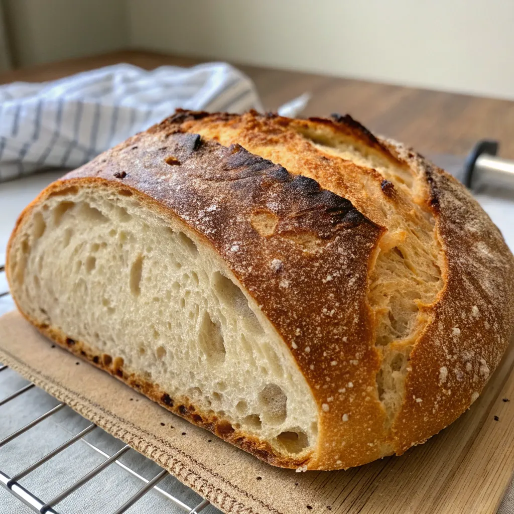 Sourdough Bread